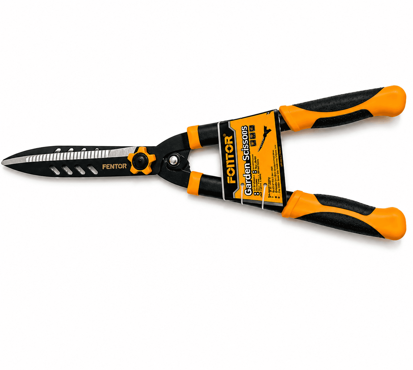Fontor Garden Scissor 57 CM 180422 Heavy Duty Hedge & Branch Pruning Shears