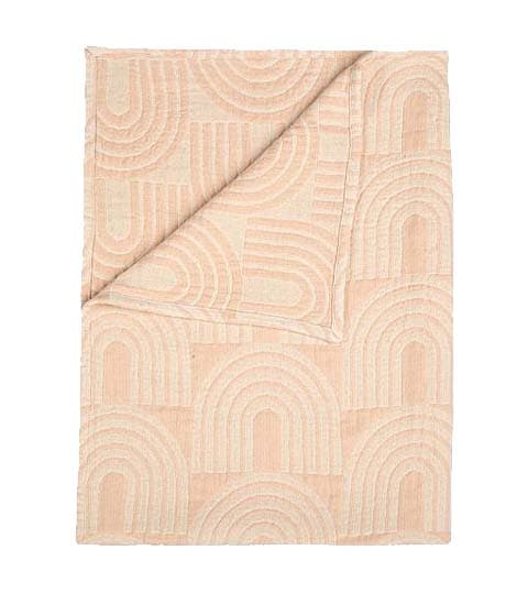 Crane Baby Crane Baby BC-100BL-2 Jacquard Rainbow Baby Blanket Soft Warm Infant Blanket daily essentials & lifestyle — thumbnail 2 of 3