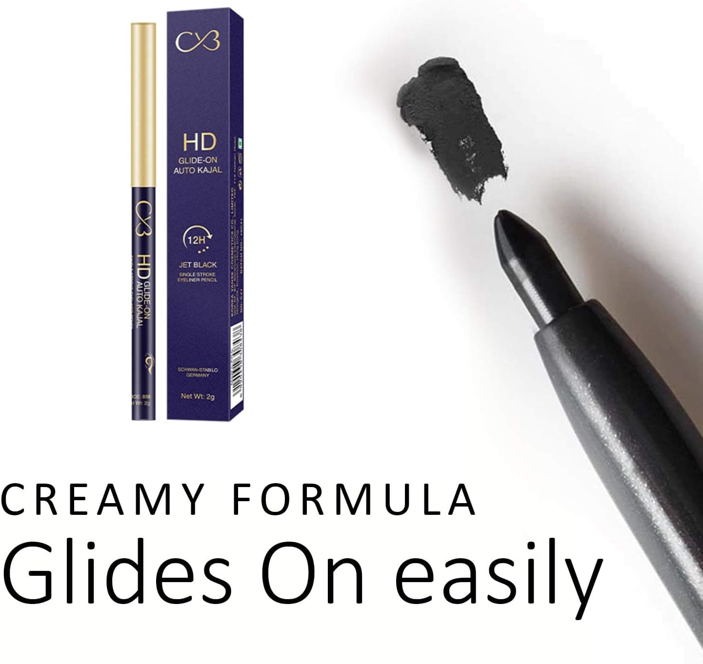 CVB CVB Pen Liner | Waterproof Fine Tip Drawing Pen daily essentials & lifestyle — thumbnail 4 of 5