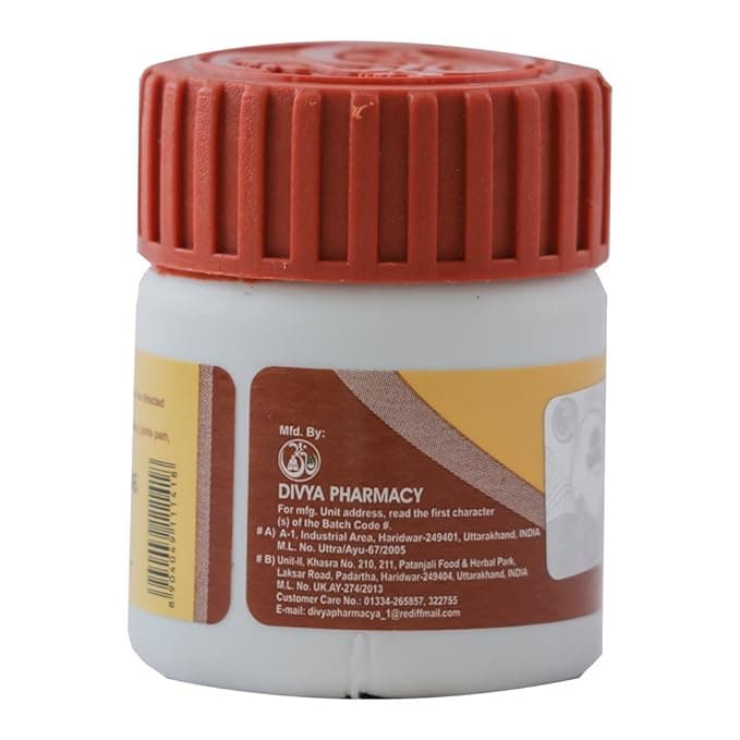 Patanjali Divya Shilajeet Sat 20g | Ayurvedic Energy & Strength Supplement