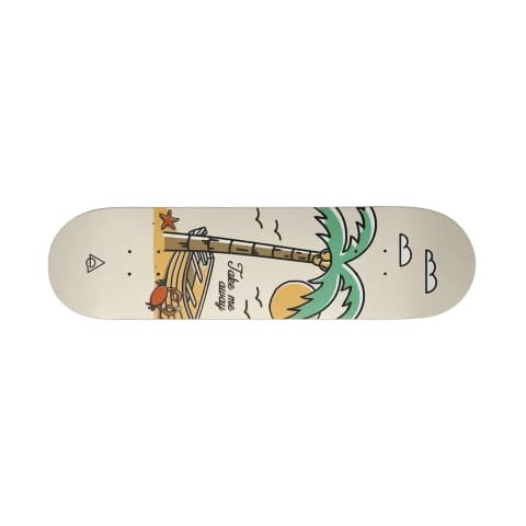 Medium Skateboard for Kids – Lightweight Mini Cruiser Board