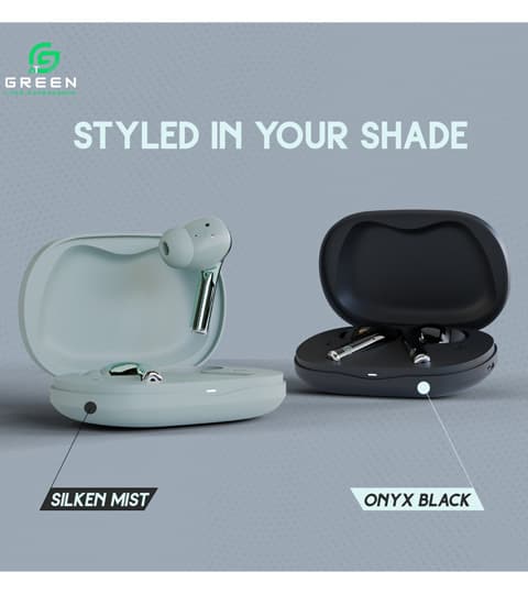 Greenlife Green Smart Ultra Combo | Vortex Smartwatch And Buds Ultra ANC electronics — thumbnail 2 of 2