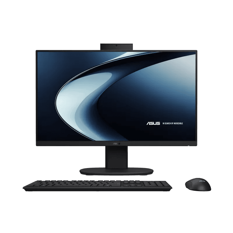 Asus Asus V400 AiO - Intel Core 5 210H | 16GB | 512 SSD | 23.8 Inch FHD Display | Intel® Graphics | White | V440VAK-WPC563W… — thumbnail 2 of 3
