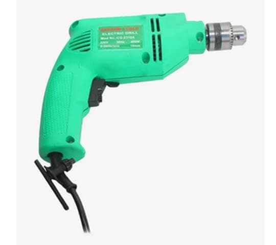 Camron Gold Electric Drill 10mm 400W | Forward & Reverse - 10MM(400W)(CG-2310A)L+R