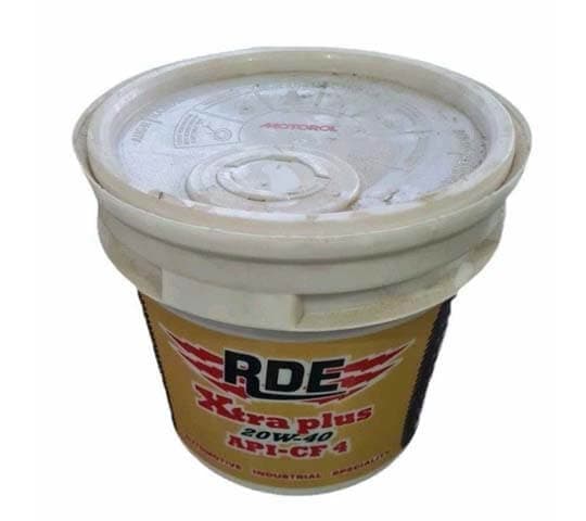 MOTOROL RDE XTRA PLUS 20W40 - 210 Ltrs Engine Oil Price in Nepal | Best Bike & Car Oil
