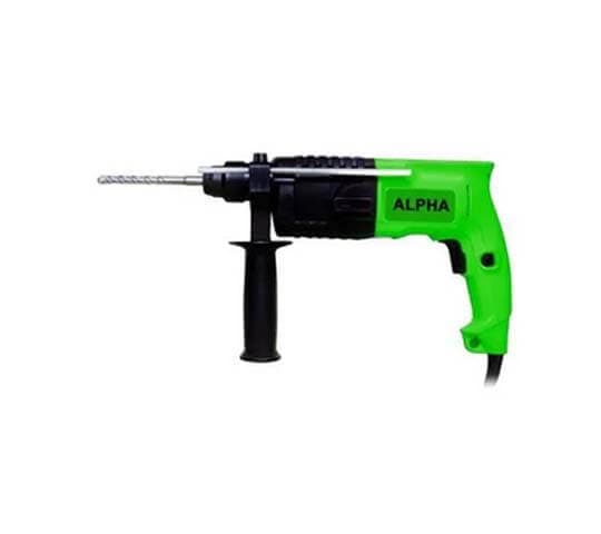 Alpha A3201 Rotary Hammer Drill Machine in Nepal – Powerful & Durable Tool - 350W