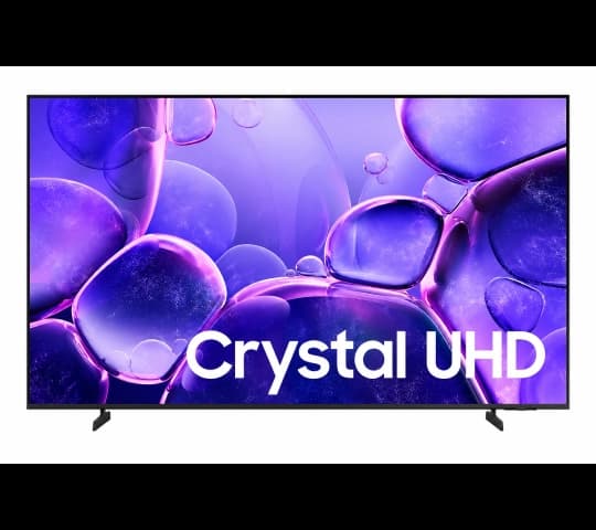 43 Inch UHD 4K Smart TV UA43U8500FRSHE | Ultra HD LED Smart Television