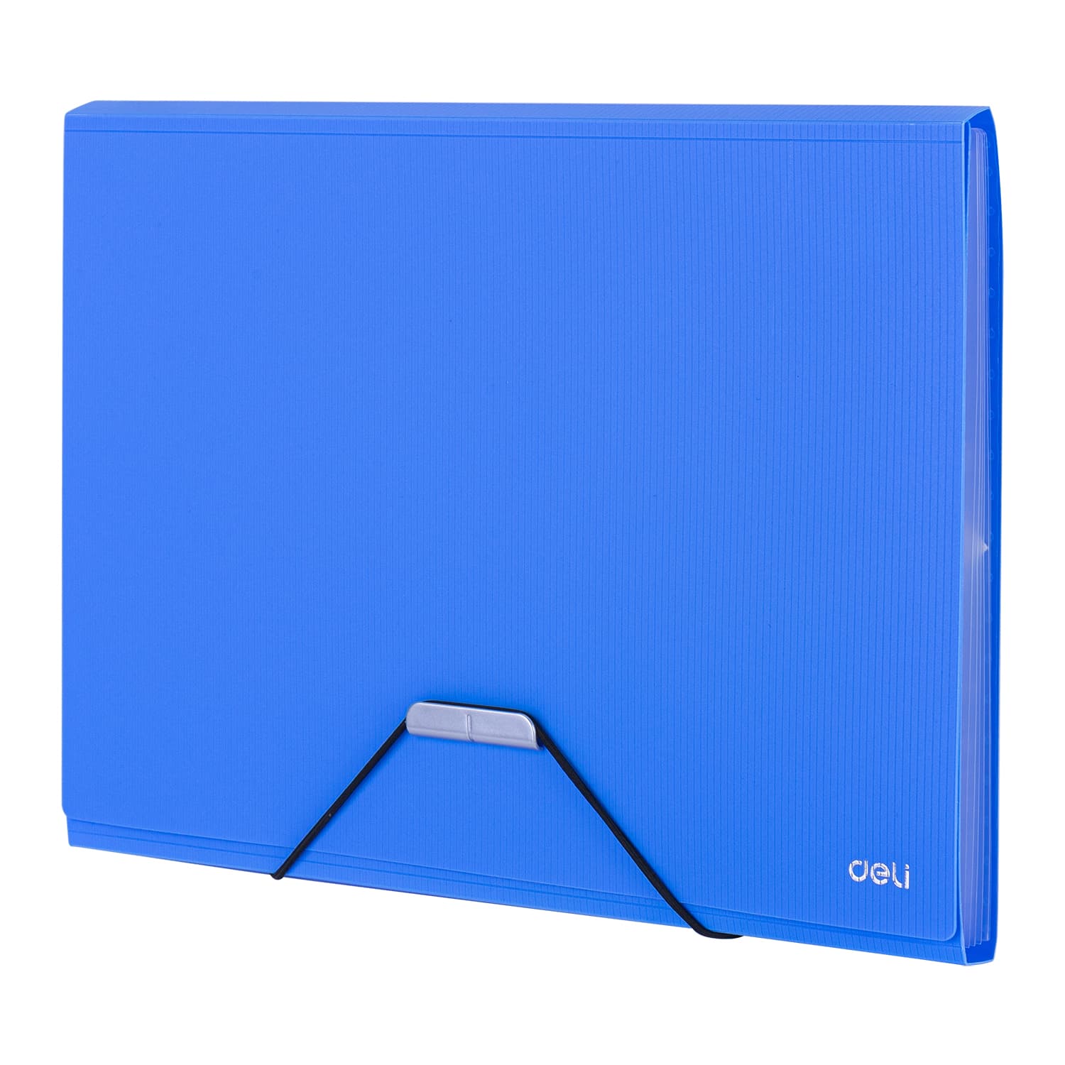 Deli Deli E5554 Office Expanding File | A4 Multi Pocket Document Organizer stationary, toys & sports — thumbnail 2 of 5