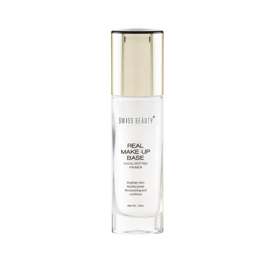 Swiss Beauty Swiss Beauty Highlighting Primer | Glow Makeup Base daily essentials & lifestyle — thumbnail 3 of 6