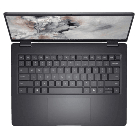 Dell Dell Pro 14 PC14250 Laptop (Intel Core 5 120U, 8GB RAM, 512GB SSD, 14-inch FHD+) – Backlit Keyboard electronics — thumbnail 2 of 2