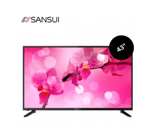 Sansui - Sansui 43 Inch Smart UHD Webos LED-43U803W