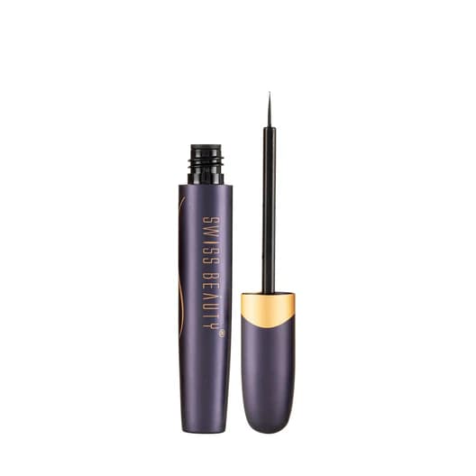 Swiss Beauty High Tech Eyeliner | Waterproof & Smudge Proof Liquid Eyeliner daily essentials & lifestyle — thumbnail 5 of 5