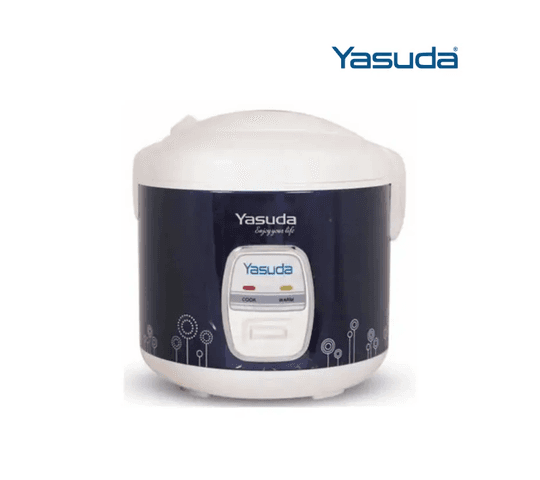 Yasuda - Yasuda YS-180Y 1.8 Litre Jar Rice Cooker- Big Digital