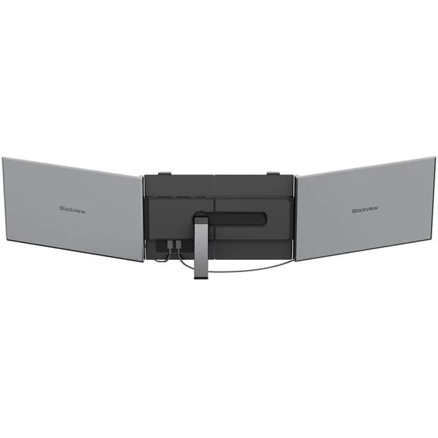Blackview Blackview DCM8 15.3" Dual Monitor Portable Laptop Screen Extender electronics — thumbnail 2 of 5