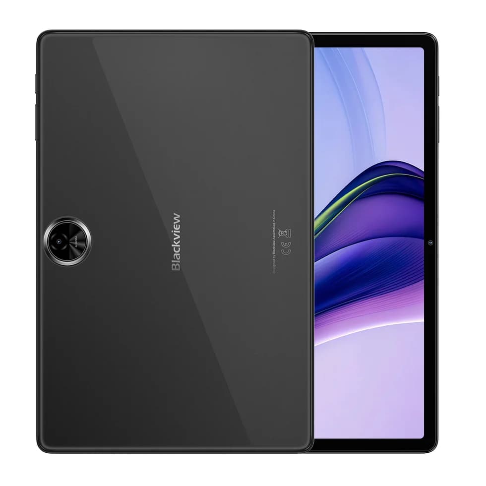 Blackview Blackview MEGA 5 12.2-Inch 120Hz AI Tablet | 10000mAh Battery | Wi-Fi 6 | 4G | Free Wireless Keyboard & Mouse… — thumbnail 8 of 8