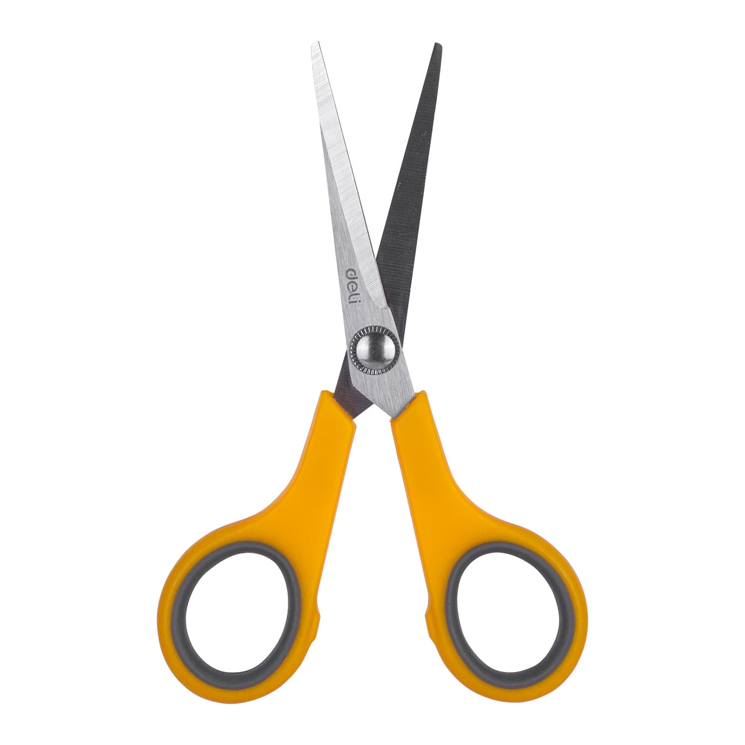 Deli Deli-E6005 Scissors | Premium Stainless Steel Office & School Scissors per pcs stationary, toys & sports — thumbnail 3 of 5