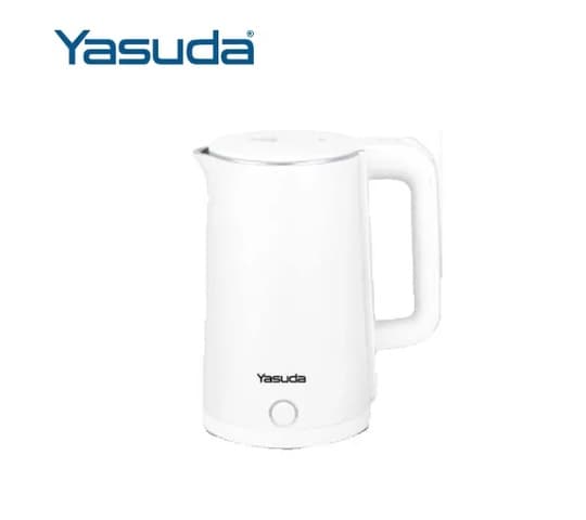 Yasuda 1.8 Ltr Electric Kettle-YS-18AP - Big Digital