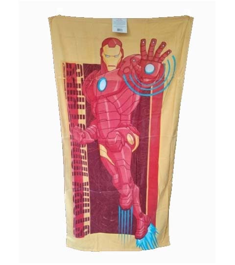Mirage Space by Welspun Pure Cotton Ironman Kids Bath Towel daily essentials & lifestyle — thumbnail 2 of 2