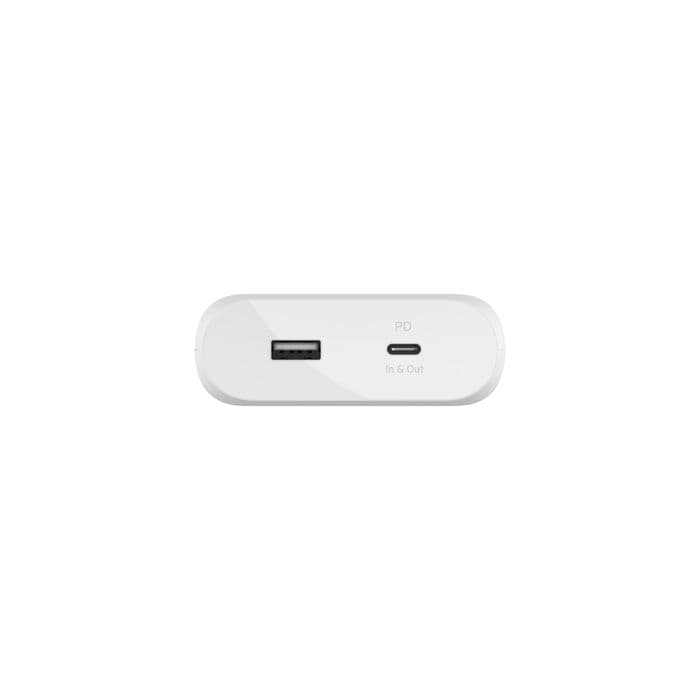 Belkin Belkin Power Bank – BoostCharge 20KmAh 30W USB-C PD – WHT BPB002btWT electronics — thumbnail 4 of 5