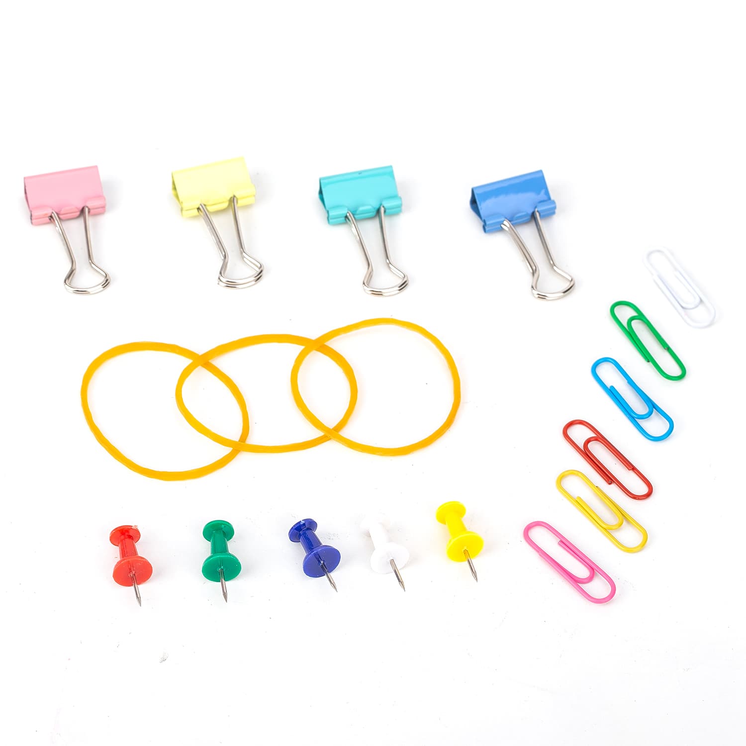 Deli Deli EZ20703 Desk Accessories Set | 4-in-1 Office Stationery Organizer Kit stationary, toys & sports — thumbnail 2 of 5