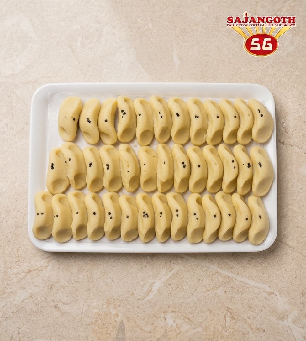 Sajan Goth Sugar-Free Peda 1kg