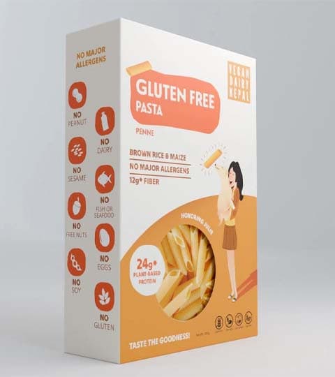 Vegan Gluten Free Pasta 400g