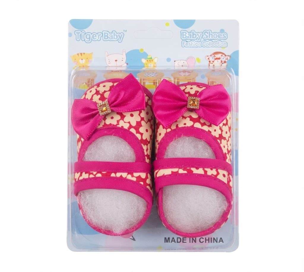 Tiger Baby Shoes Fashion Collection – Stylish & Comfortable Baby Footwear