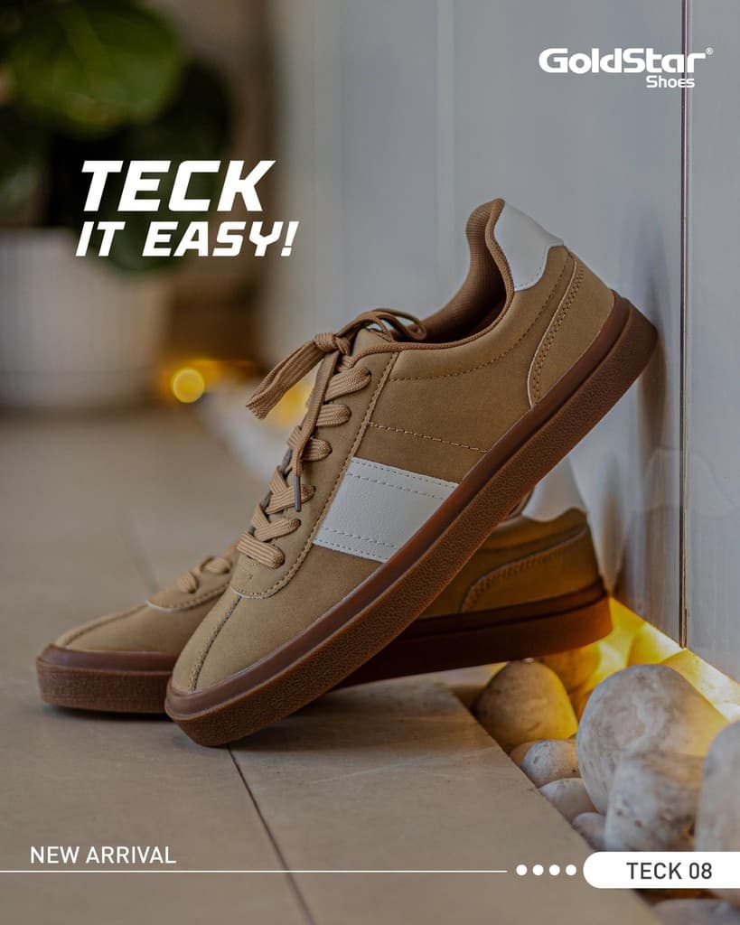 Goldstar G10 Teck-08 Sports Running Shoes for Men & Women