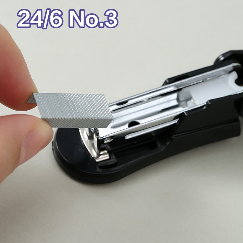 Deli Deli UZ012 Staples – Premium Heavy Duty Staples for Office & School stationary, toys & sports — thumbnail 3 of 6
