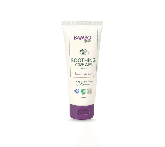Bambo Nature Soothing Cream 100 ml