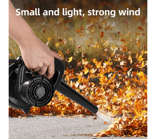 Deli Tools Deli EDL-GF03-E1 Aspirator Blower Electric Air Blower Dust Cleaning Machine for Home, Office & Workshop hardware… — thumbnail 2 of 3