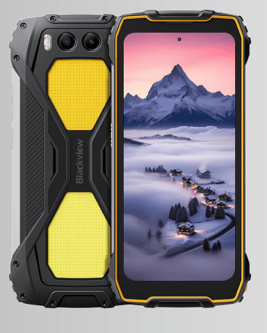 Blackview BV7300 Rugged Smartphone (6GB RAM + 256GB Storage)