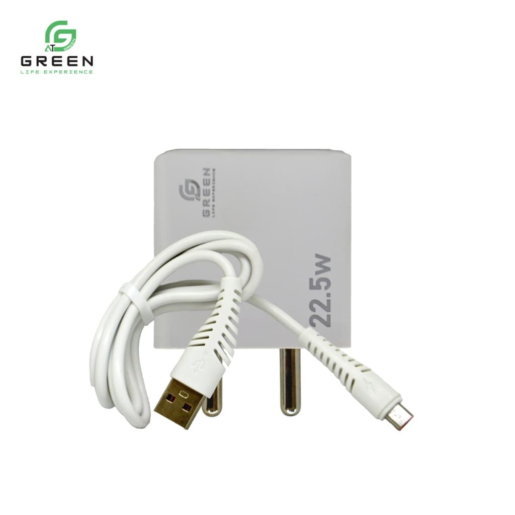 Green UV-22.5 Fast Charger