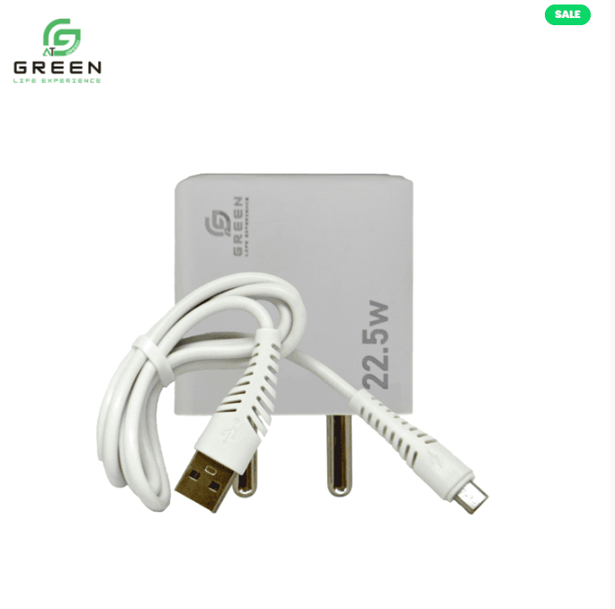Greenlife UV-22.5 Fast Charger