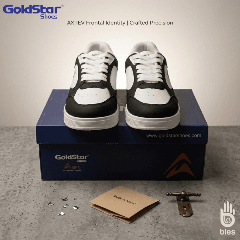GOLDSTAR SHOES ULSF-AX-1EV Lightweight Casual Sports Shoes for Men & Women