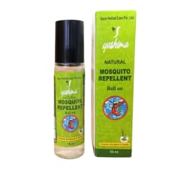 Pack of 3 - Yashima Mosquito Repellent Roll-On 10ml