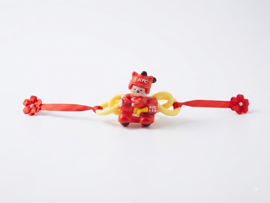 Cartoon Character Rakhi – Cute & Colorful Rakhi for Brother