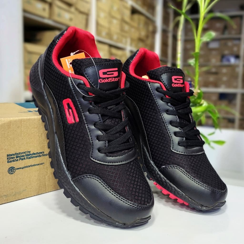 Goldstar Shoes G10-G404 – Durable Everyday Casual Sneakers for Men & Women