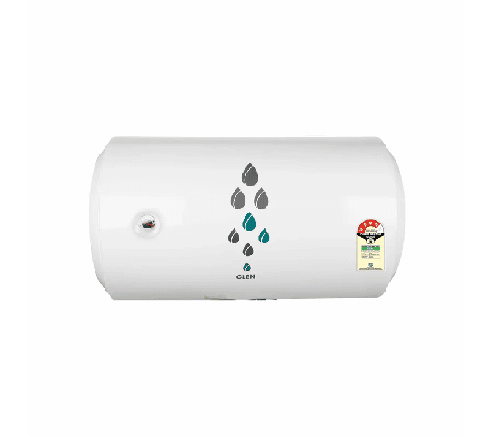 GLEN 35/50 Litre Water Heater 2000W 8 Bar Pressure with Glass-Lined Tank & Temperature Control (7056)