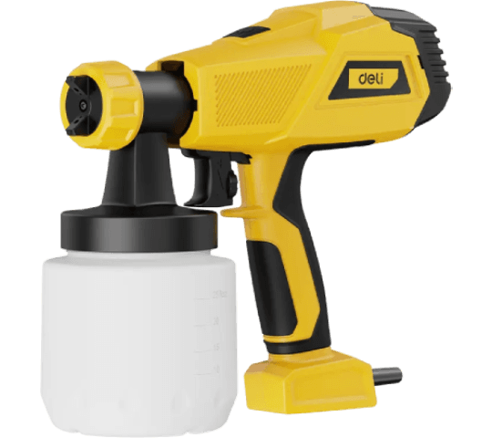 EDC090 Spray Gun – Professional Air Paint Spray Gun for Automotive, Woodworking & Industrial Coating