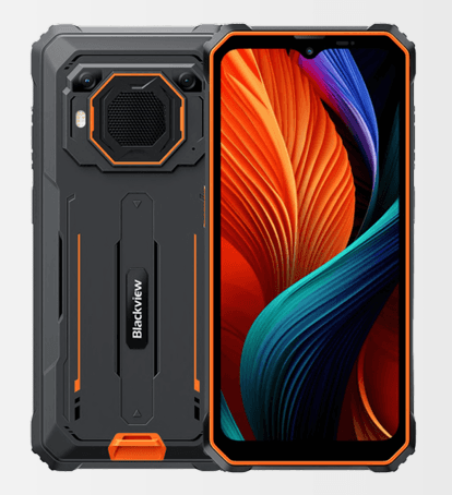 Blackview BV6200 Plus Price in Nepal | 8GB RAM | 256GB Storage | Rugged Android Smartphone