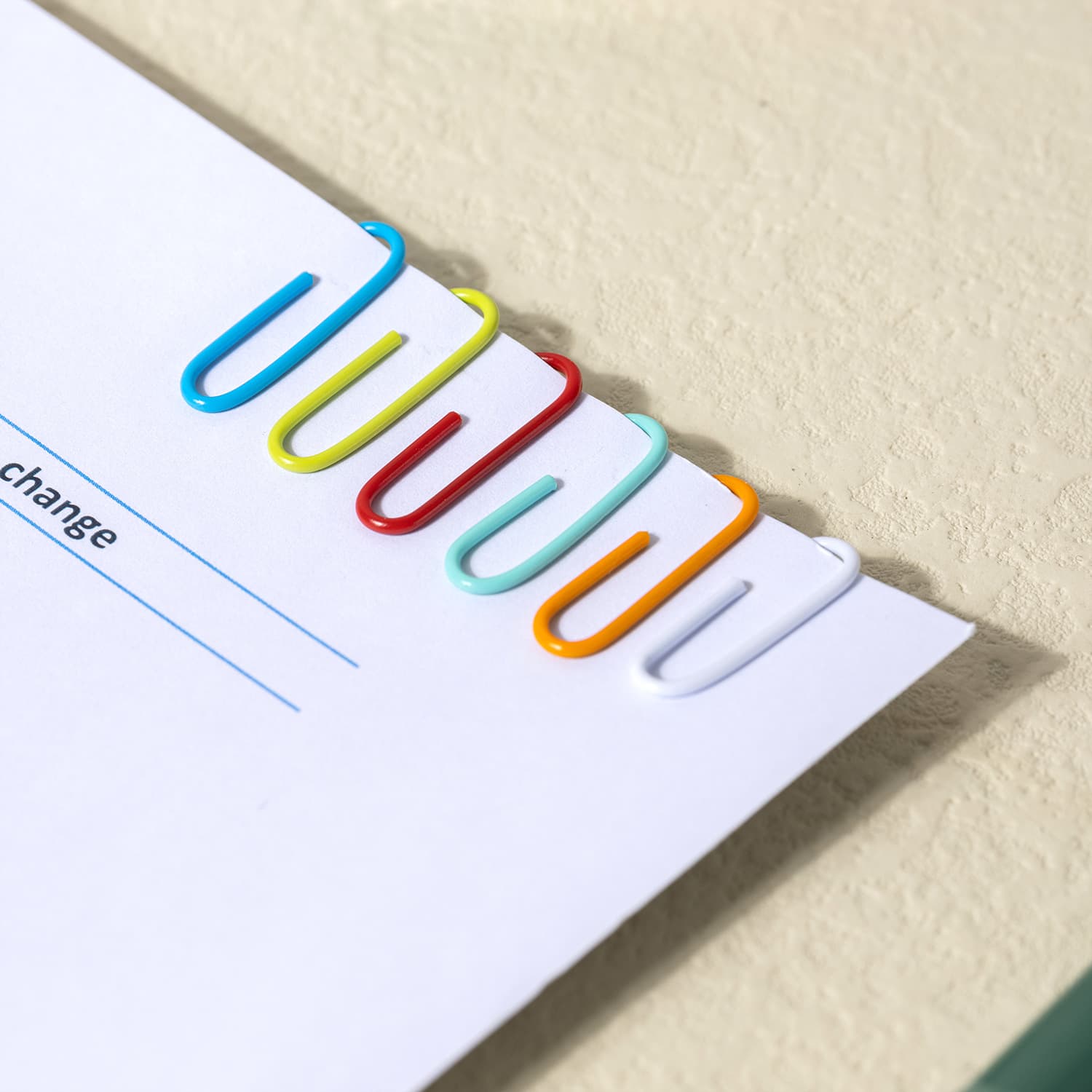 Deli Deli E0024 Paper Clip – Premium Metal Paper Clips for Office, School & Home stationary, toys & sports — thumbnail 3 of 4
