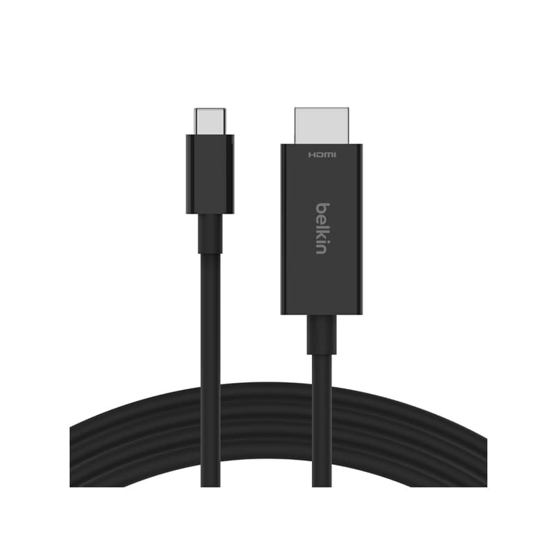 Belkin USB-C to HDMI Cable AVC012bt2MBK