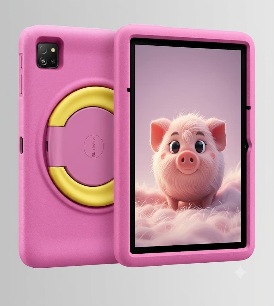 Blackview Tab A6 Link Mini Kids Tablet  | Rugged Android Tablet for Children