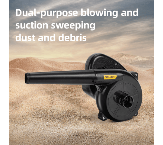 Deli Tools Deli EDL-GF03-E1 Aspirator Blower Electric Air Blower Dust Cleaning Machine for Home, Office & Workshop hardware… — thumbnail 3 of 3