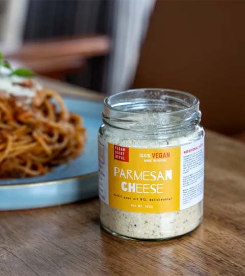 Vegan Parmesan Cheese Powder 100g
