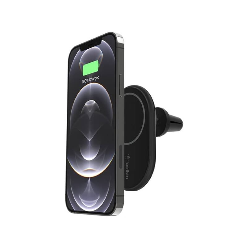 Belkin BoostCharge Magnetic Wireless Car Charger 10W WIC004btBK-NC