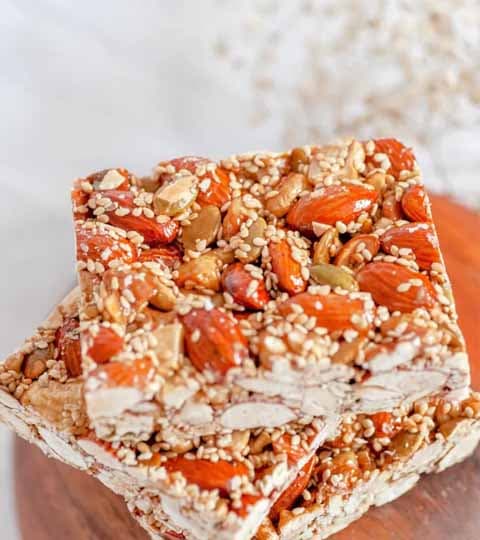 Vegan Energy Bars