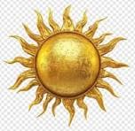 Gold Sun