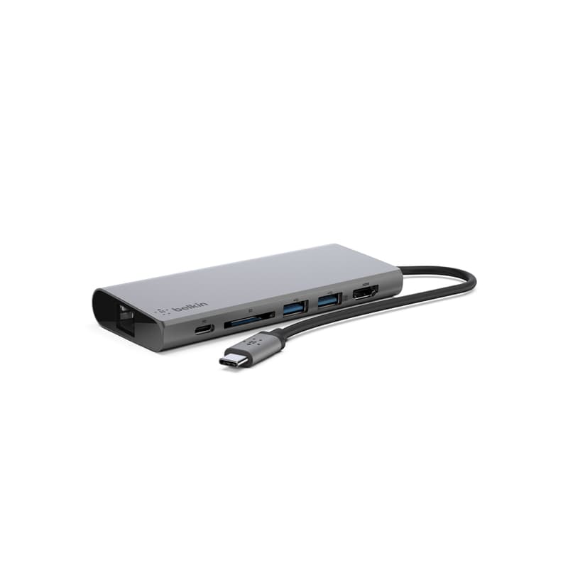 Belkin USB-C Multimedia Hub F4U092btSGY